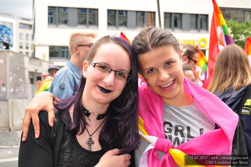 Gay Pride Frankfurt (CSD Frankfurt) photo 1/9