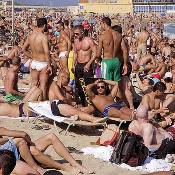 Spain Gay Beaches Guidemisterb B