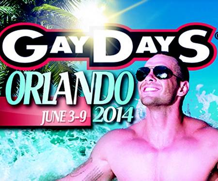 I Gay Days di Orlando iniziano domani!