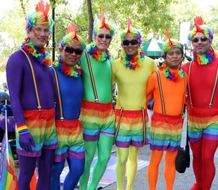 Gay Pride Calendar 2021 Parades Routes Dates Misterb B