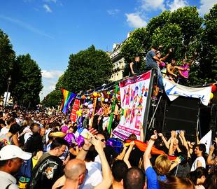 Gay Pride 2014: Il calendario delle marce francesi