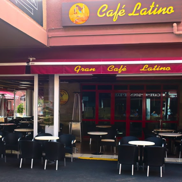 Gran Cafe Latino