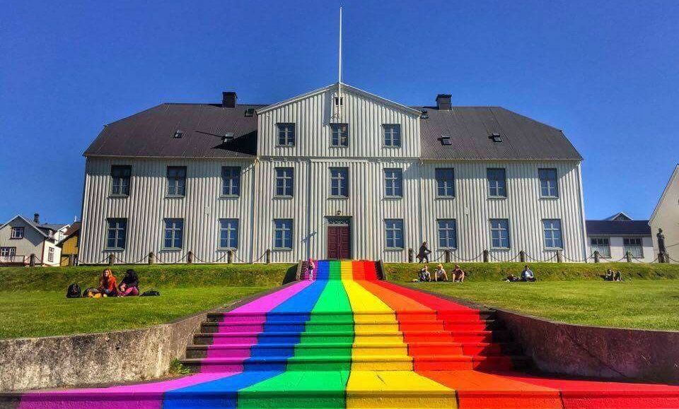 Reykjavík Gay Pride 2021 dates, parade, route misterb&b