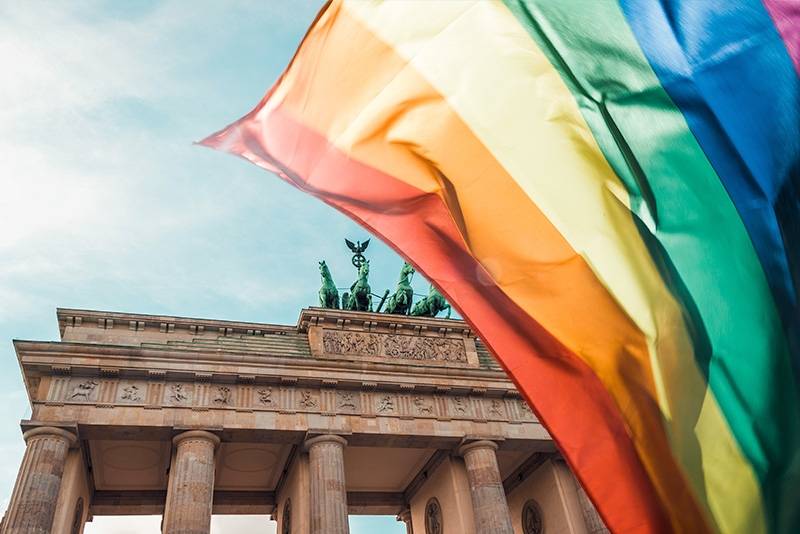 A gay bucket list to Berlin - very gut!