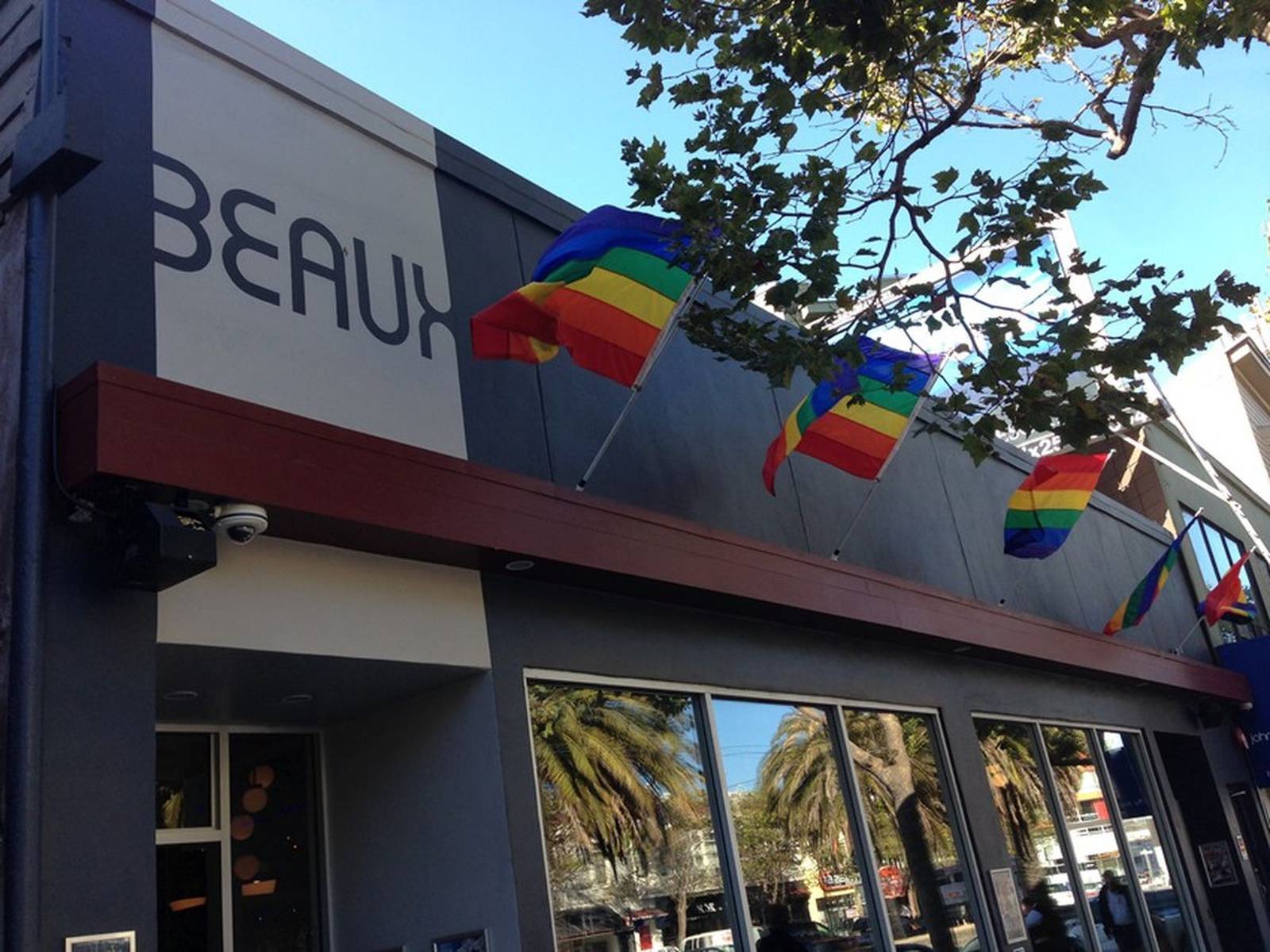 Beaux San Francisco Guide des bars gays│misterb&b