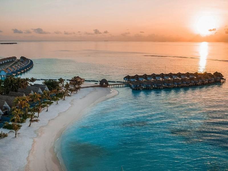 The World's Best Overwater Bungalows
