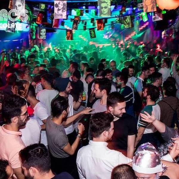 Attack Madrid - Gay Sex-Clubs Guide│misterb&b