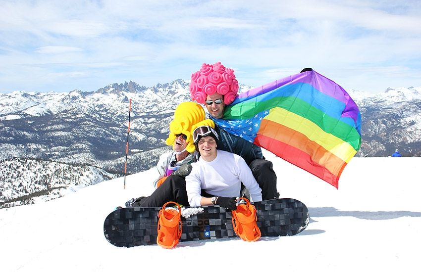 Ski Gay : le Top 10 des événements de cet hiver