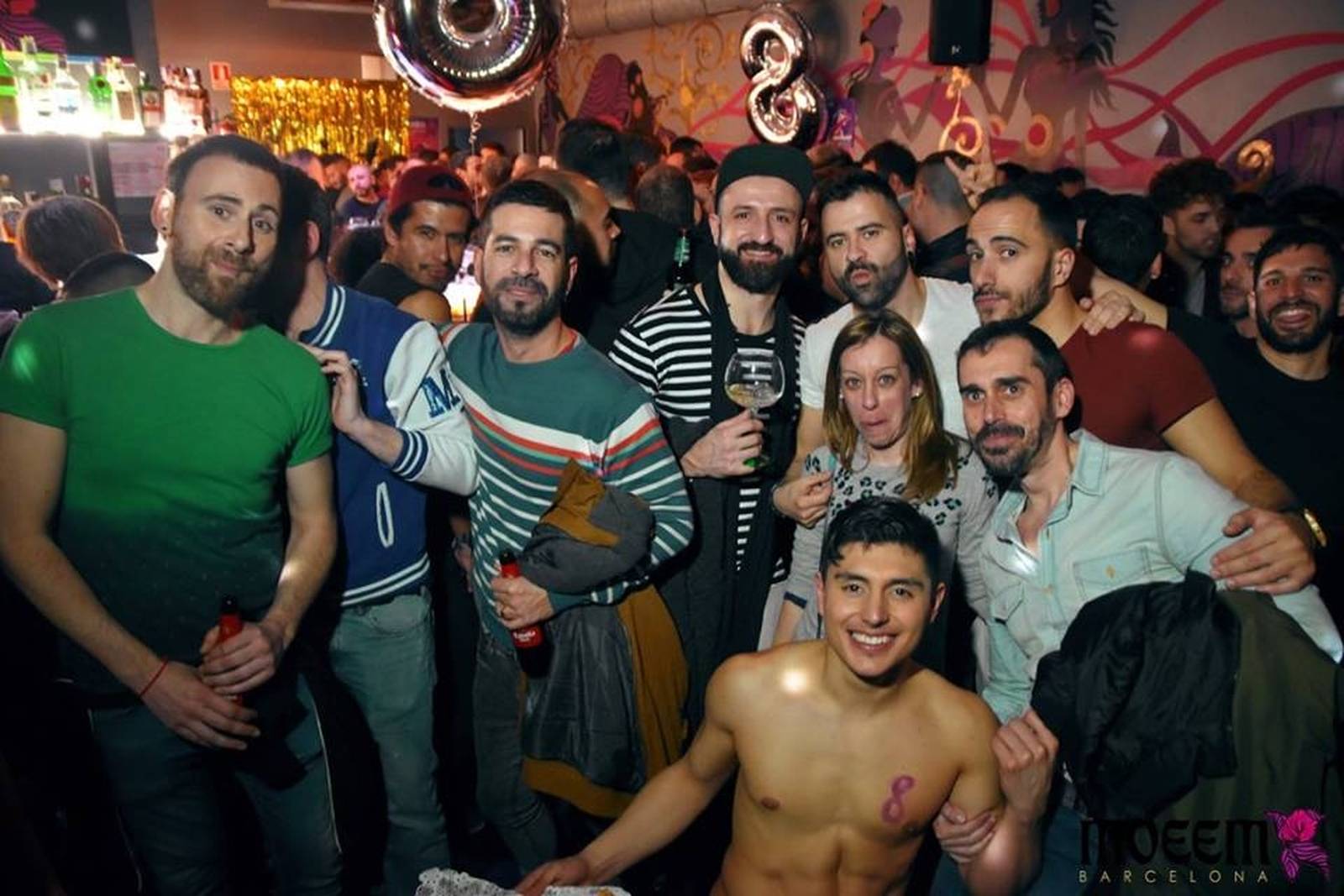 Amsterdam Gay Bars & Nightlife Guide│misterb&b