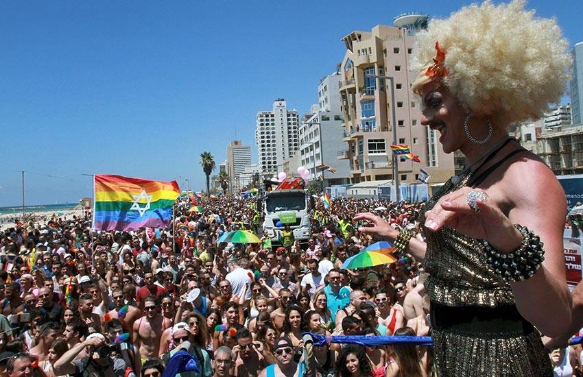 Tel videos Aviv-Yafo gay sex in Cruising spots