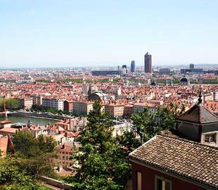 Lyon, ville la plus gay friendly de France