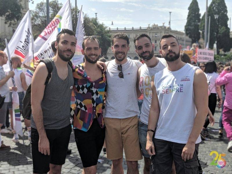 Rome Gay Pride 2024 dates, parade, route misterb&b