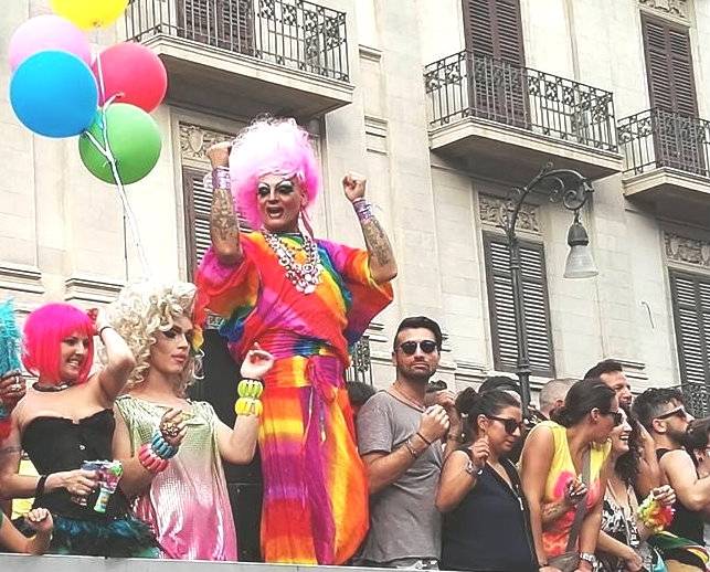 atlanta gay pride parade 2021