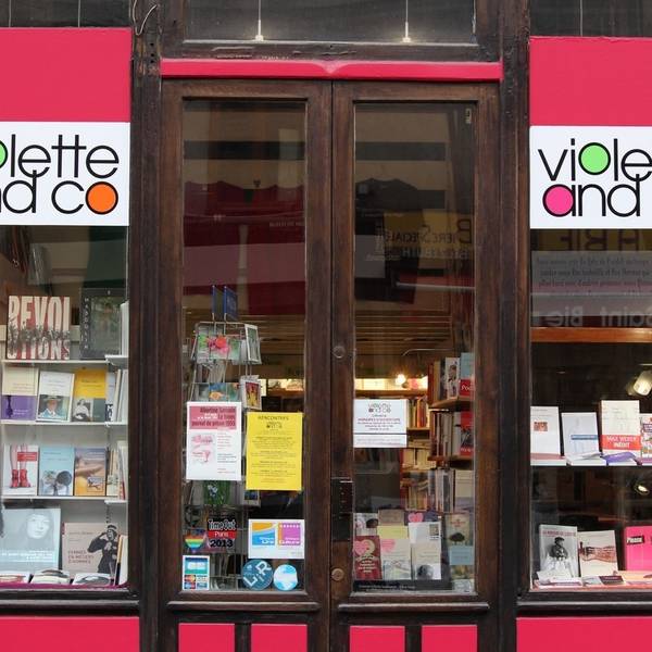 Violette And Co - Librairie