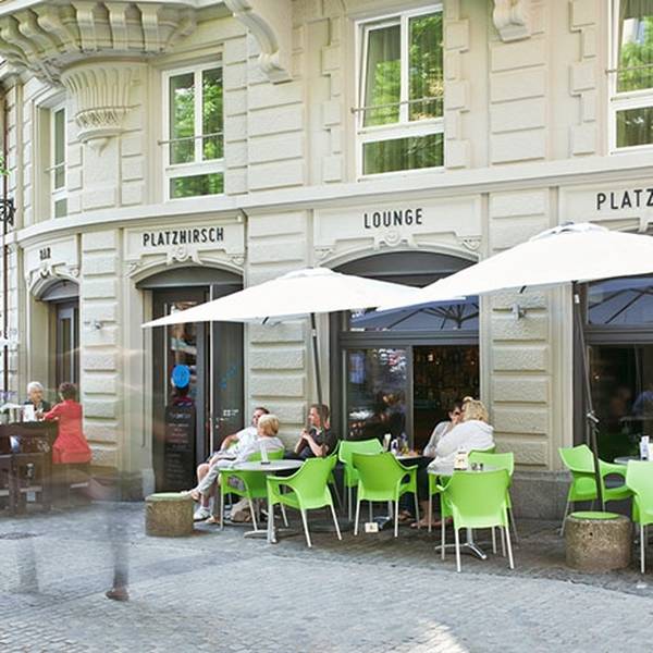 Platzhirsch Bar