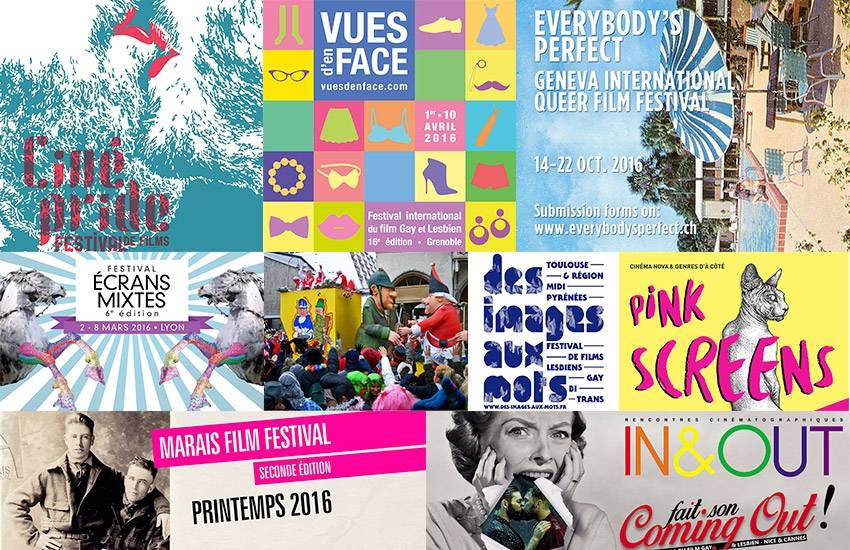 Festival de film gay : le Top 10 francophone