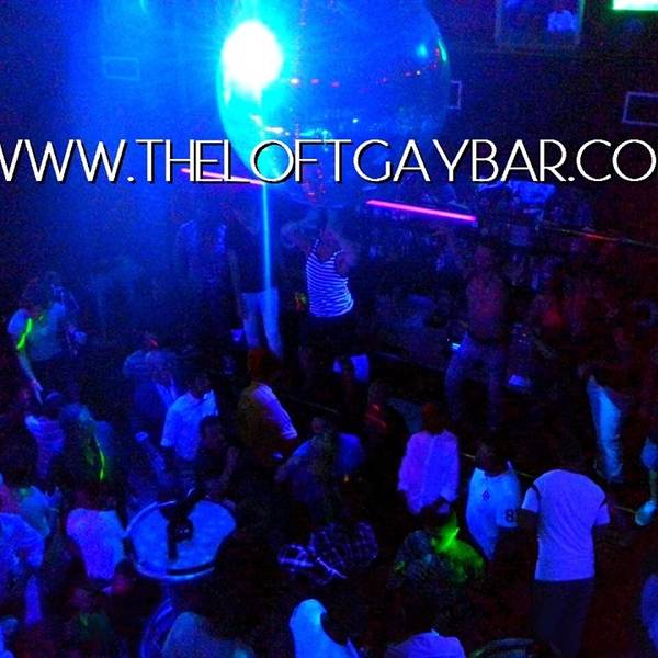 The Loft Gay Bar