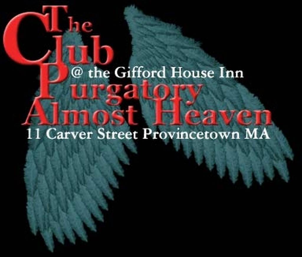 Purgatory (at Gifford House) Provincetown - Gay Clubs Guide│misterb&b
