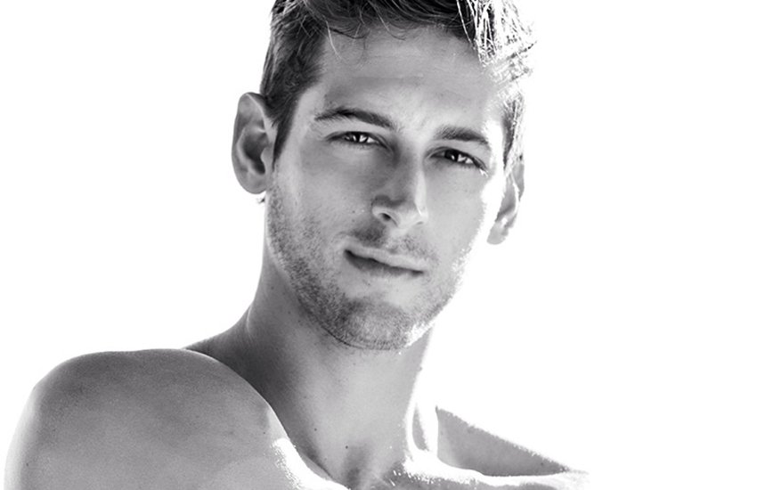Max Emerson en couv’ du nouveau magazine mister10 !