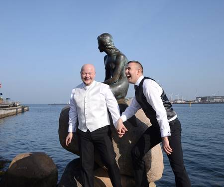 Copenhaga vai celebrar casamentos entre pessoas do mesmo sexo durante a Eurovisão