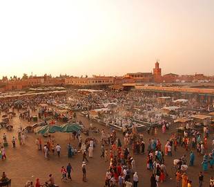 Was kann man als schwulenfreundlicher Mensch in Marrakesch tun?