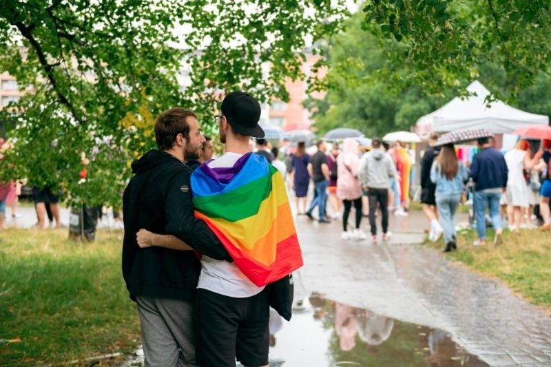 Prague Gay Pride 2021 Dates Parade Route Misterb B