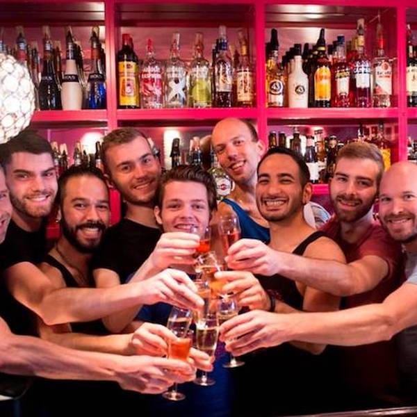 Gay Amsterdam - Insider tips for Clubs & Bars - Pinksider