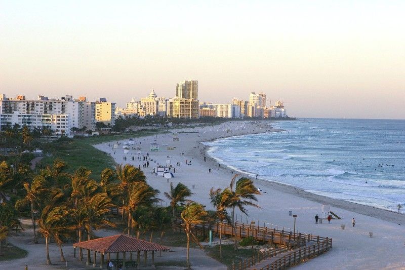 Haulover Beach, Miami