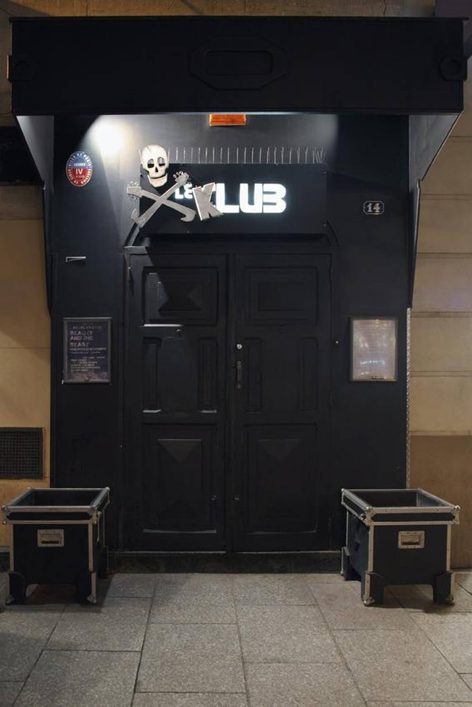 Le Klub Paris Gay Clubs Guide│misterb&b