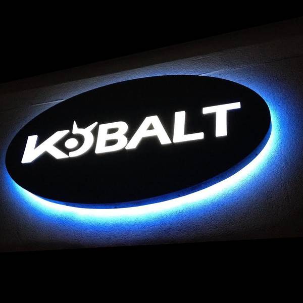 Kobalt Bar 