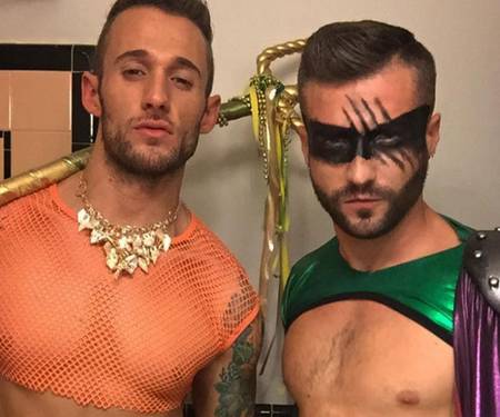 Le guide de Colby Melvin sur les événements les plus chauds d'Halloween pour les gays aux États-Unis