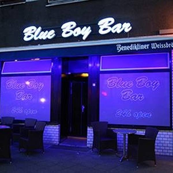 Blue Boy Bar