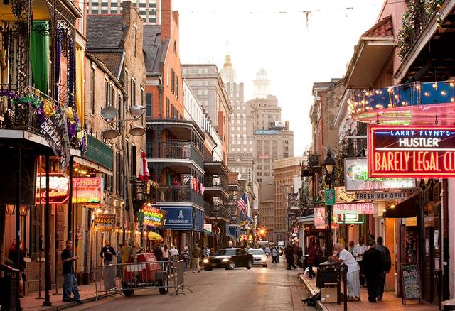 Guía de viaje gay de Nueva Orleans│misterb&amp;b
