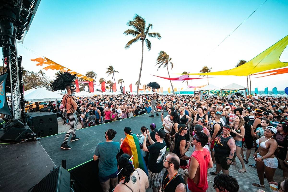 Fort Lauderdale LGBTQ Community Hosts Citys First Pride 