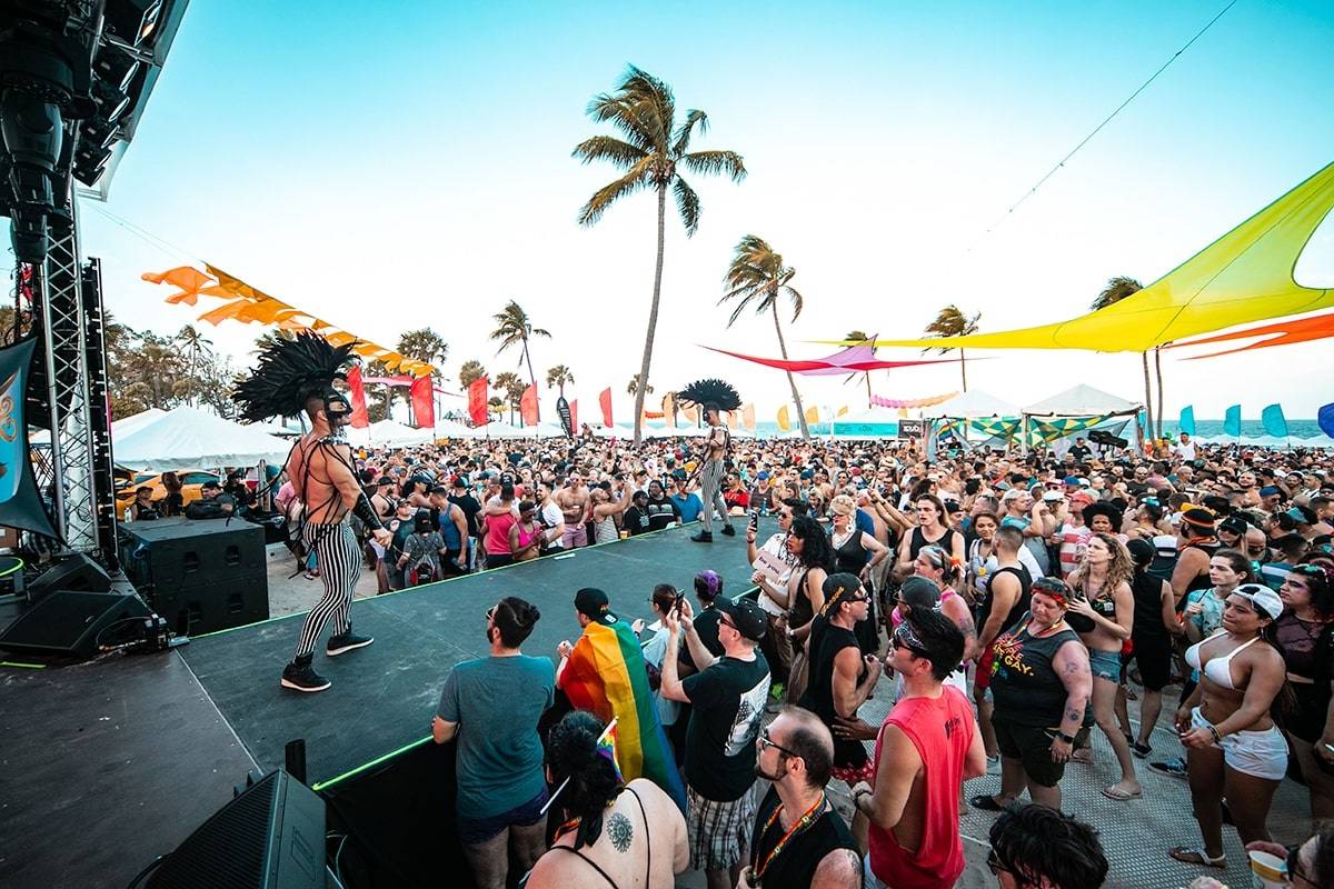 Fort Lauderdale Gay Pride 2023 dates, parade, route misterb&b