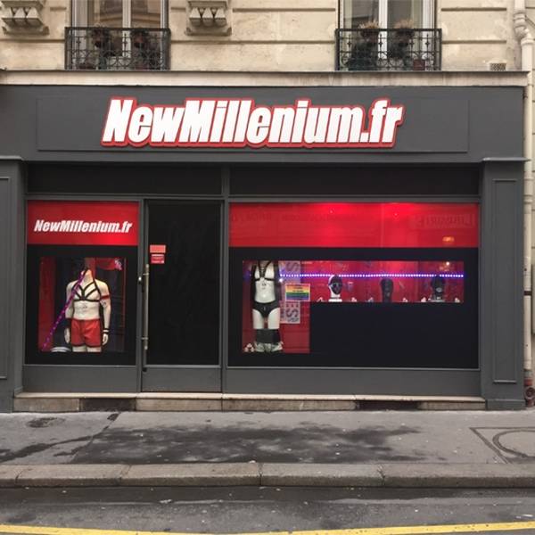 New Millenium Showroom