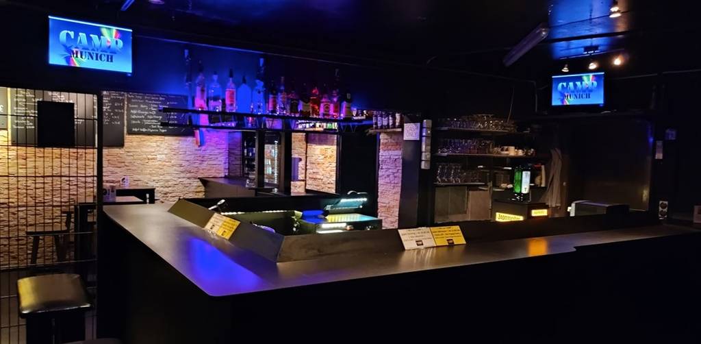 Camp Munich Gay Guide│misterb&b