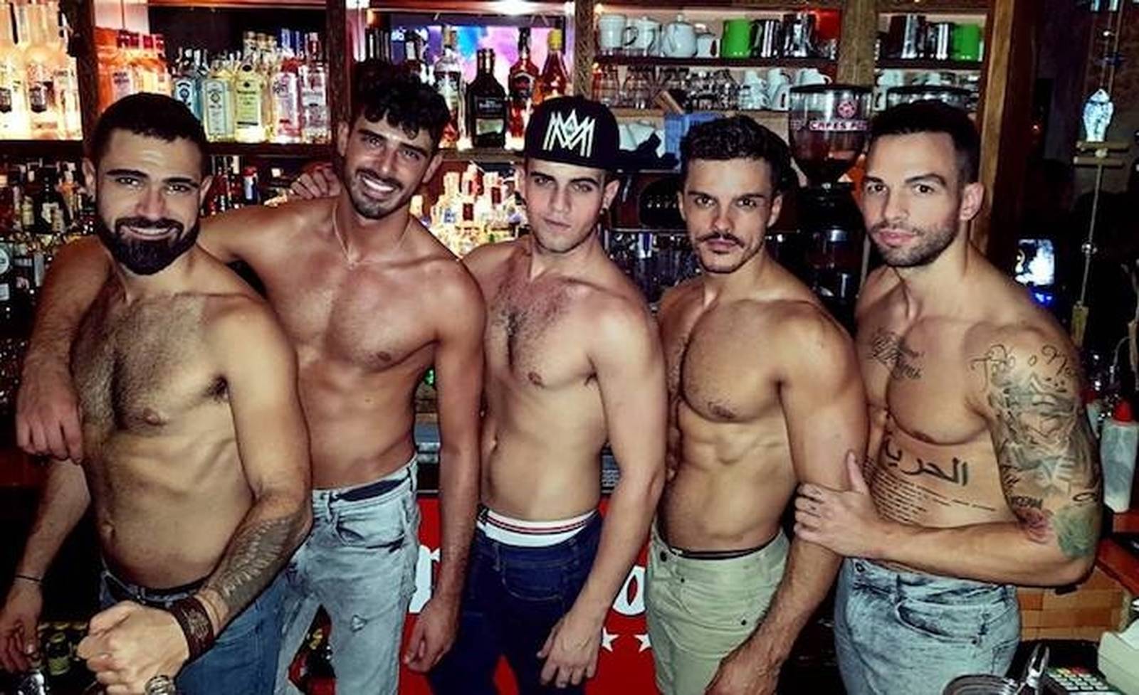 Gay Madrid: Where's Hot in 2023? New gay bars, saunas, parties, hotels, map  +