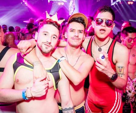 Die besten Gay Events in Europa diesen Herbst