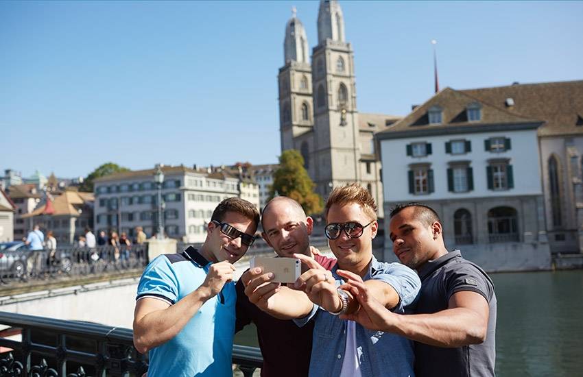 10 raisons de découvrir le gay Zurich 