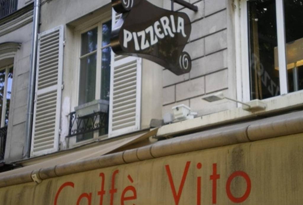 Caffe Vito Paris Guide Des Restaurants Gays Misterb B