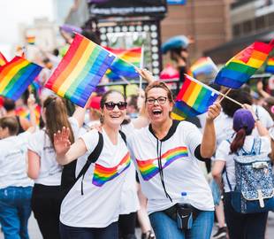 Pride di Montréal 