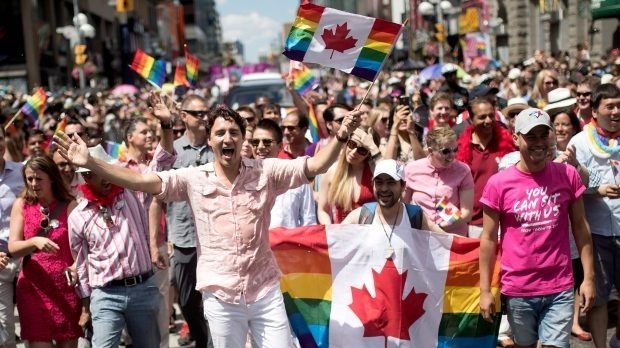 toronto gay pride day