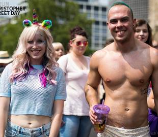 gay pride de Berlin (CSD Berlin)