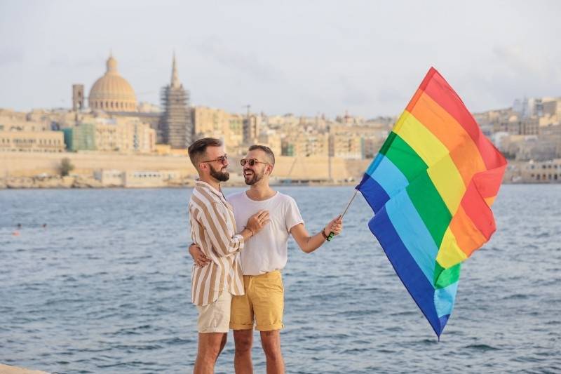 Malta gay destination 2023