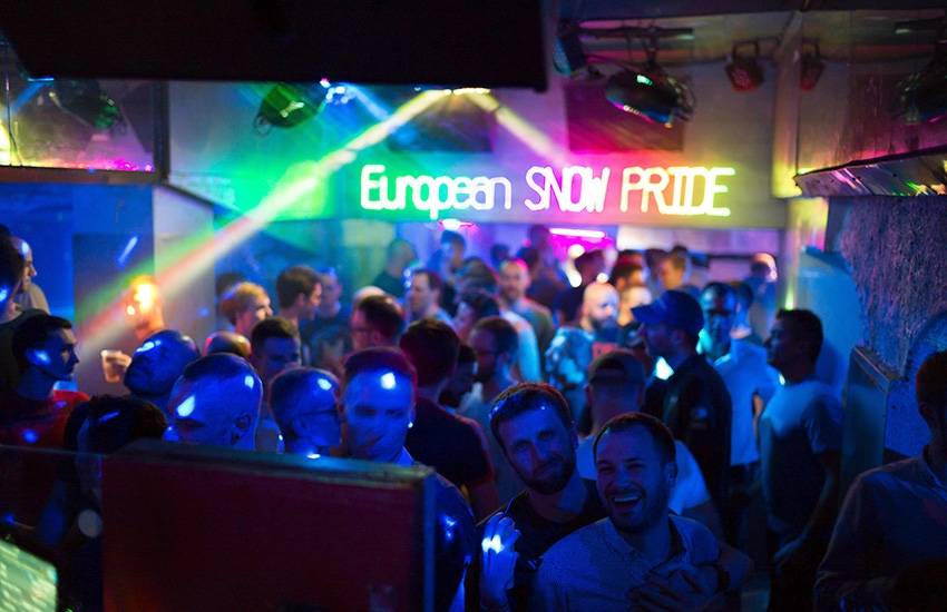 European Snow Pride 2017 powered by SCRUFF : le programme ! 