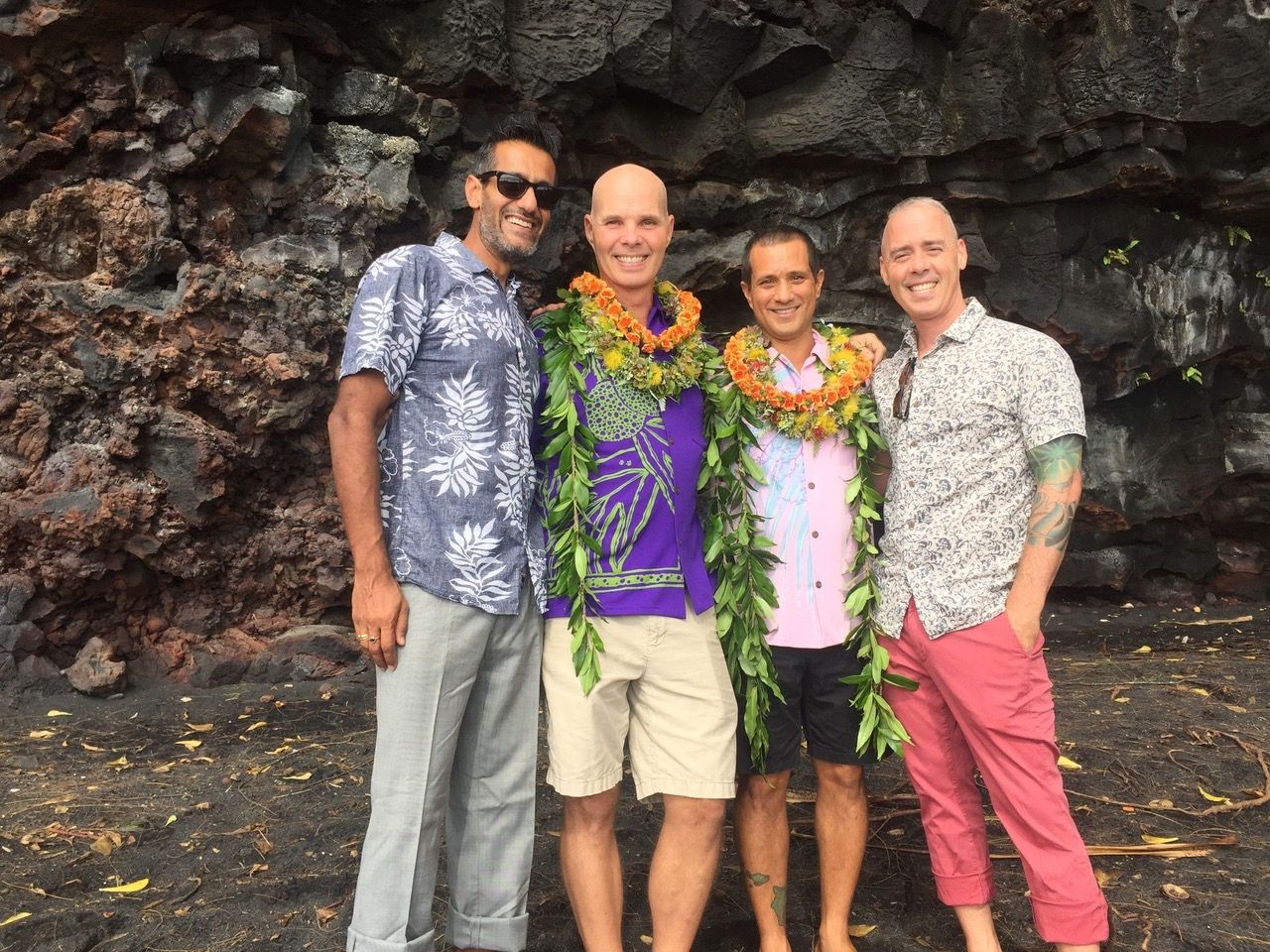 Host story Hawaii: The honeymoon is not over!