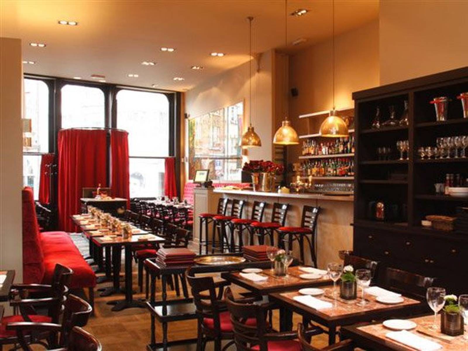 La Brasserie de Bruxelles Bruxelles Guide des restaurants gays│misterb&b