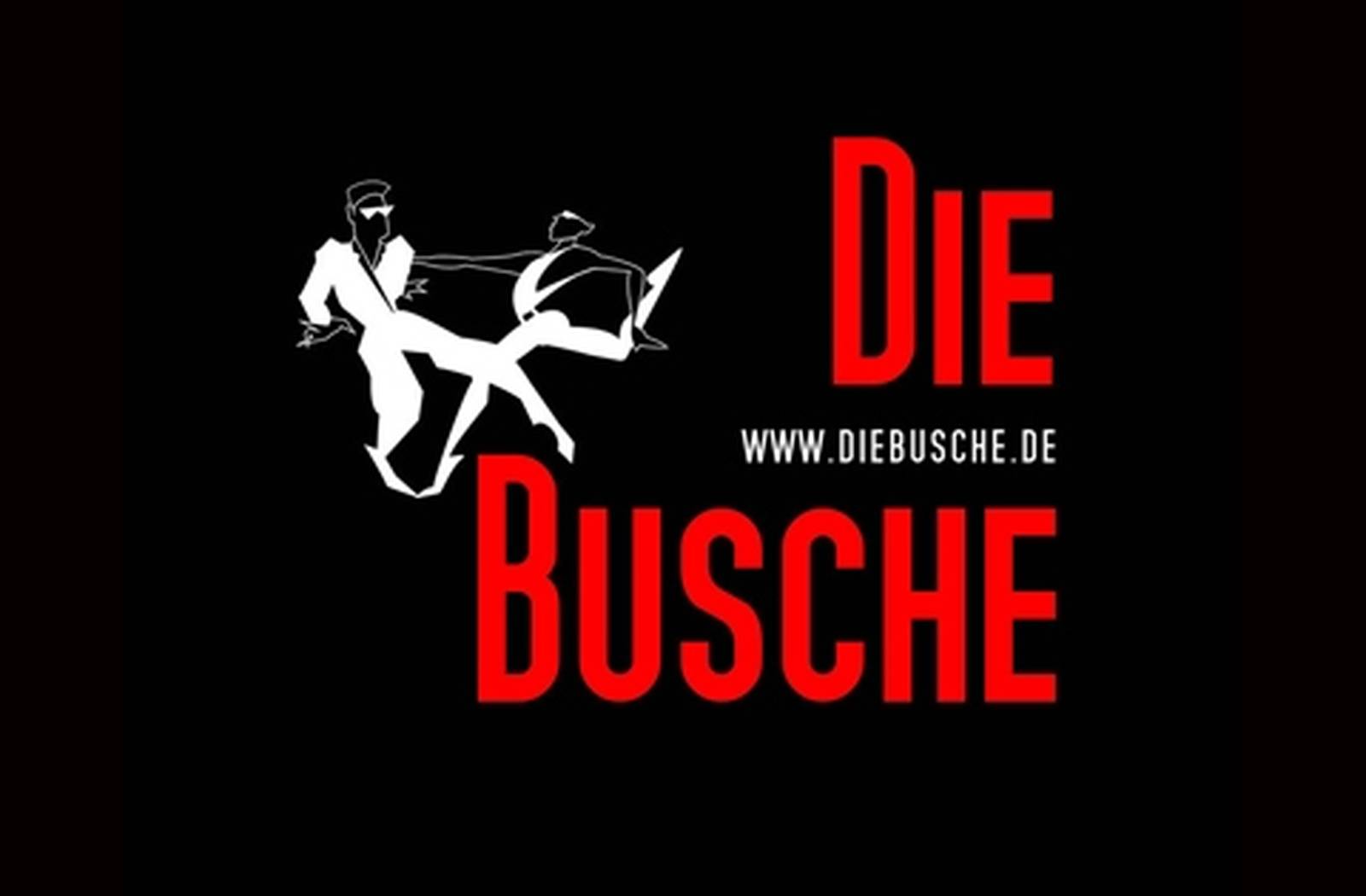 Die Busche, Berlin Reiseführer zu