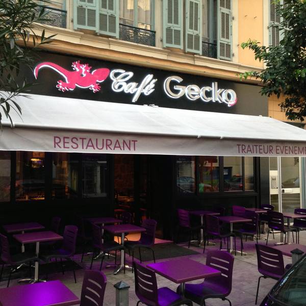 Café Gecko